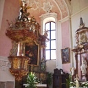 036-kirche-ellingen  Kappelle Ellingen