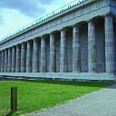 89-walhalla  Walhalla bei Regensburg