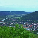 bei01  Blick auf Beilngries