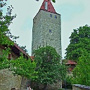ber02  Stadtmauer von Berching