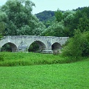 pf01  Pfünzer Brücke beil Walting