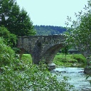 pf02  Pfünzer Brücke beil Walting