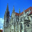 reg01  Regensburg - Dom