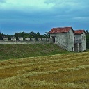 vet01  Kastell Vetoniana bei Walting