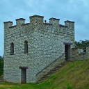 vet02  Kastell Vetoniana bei Walting