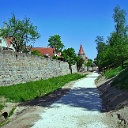 we01  Stadtmauer Wolframs-Eschenbach