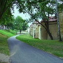 wei03  Weissenburg Stadtmauer
